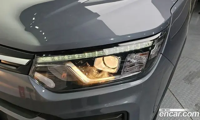 SsangYong TIBOLI 2019 1.6 автомат (гидро), миниатюра 8 SsangYong TIBOLI 2019 1.6 автомат (гидро), миниатюра 8