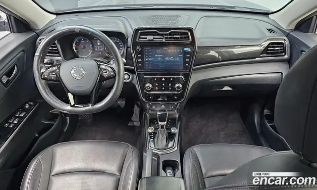 SsangYong TIBOLI 2019 1.6 автомат (гидро), миниатюра 10 SsangYong TIBOLI 2019 1.6 автомат (гидро), миниатюра 10