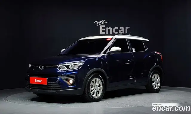 SsangYong TIBOLI, 2019, 59 829 км