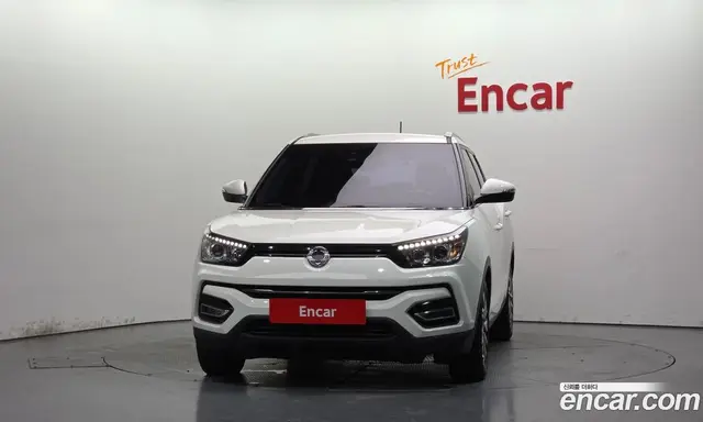 SsangYong TIBOLI, 2019, 69 574 км
