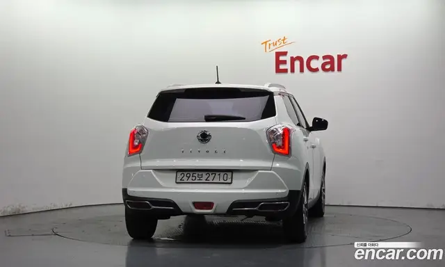 SsangYong TIBOLI 2019 1.6 автомат (гидро), миниатюра 2