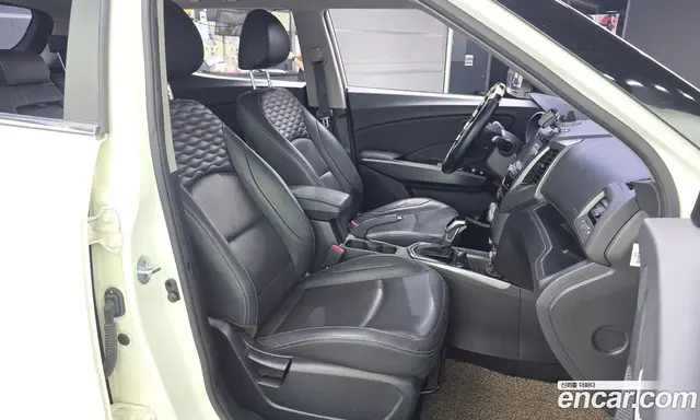 SsangYong TIBOLI 2019 1.6 автомат (гидро), миниатюра 11