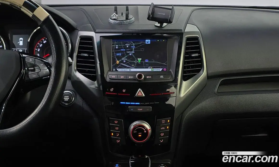 SsangYong TIBOLI 2019 1.6 автомат (гидро), фото 14