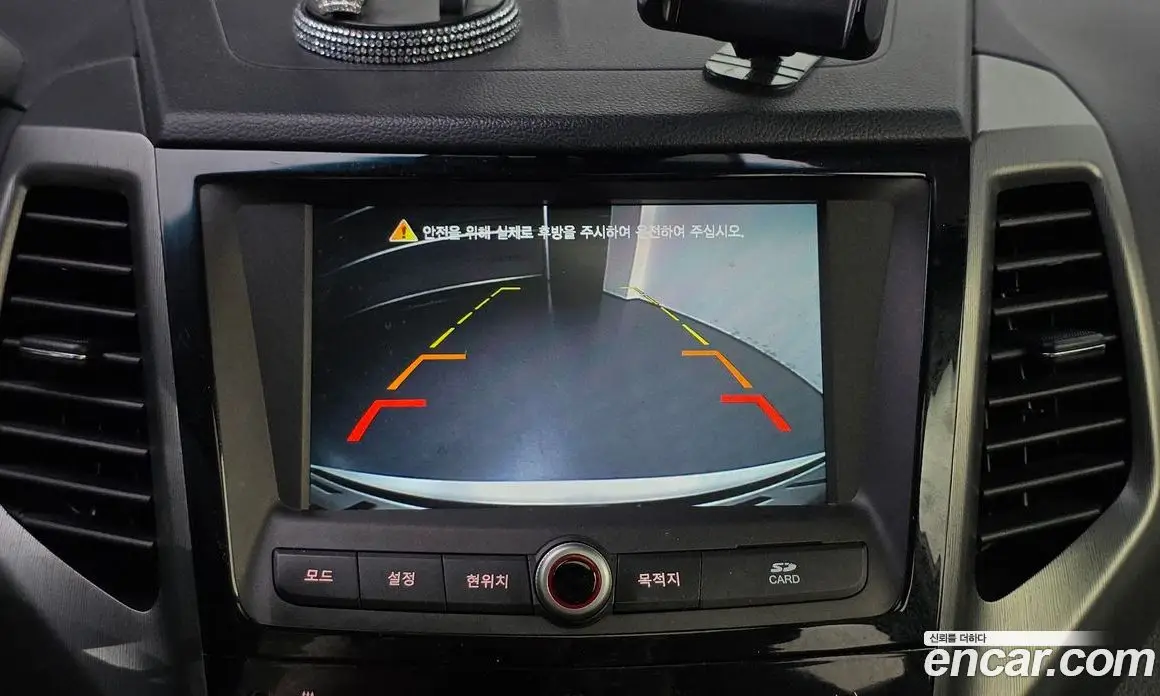 SsangYong TIBOLI 2019 1.6 автомат (гидро), фото 15
