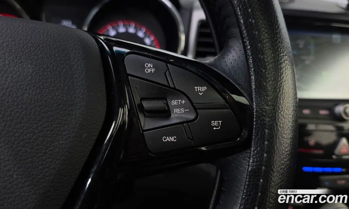 SsangYong TIBOLI 2019 1.6 автомат (гидро), фото 16
