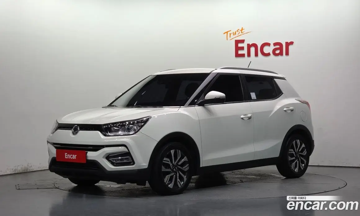 SsangYong TIBOLI 2019 1.6 автомат (гидро), фото 3