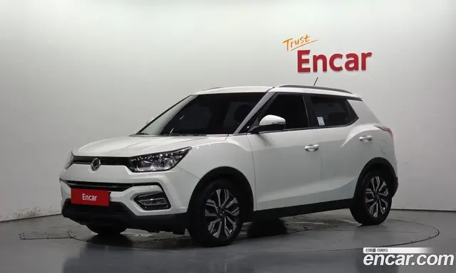 SsangYong TIBOLI 2019 1.6 автомат (гидро), миниатюра 3