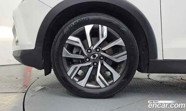 SsangYong TIBOLI 2019 1.6 автомат (гидро), миниатюра 5