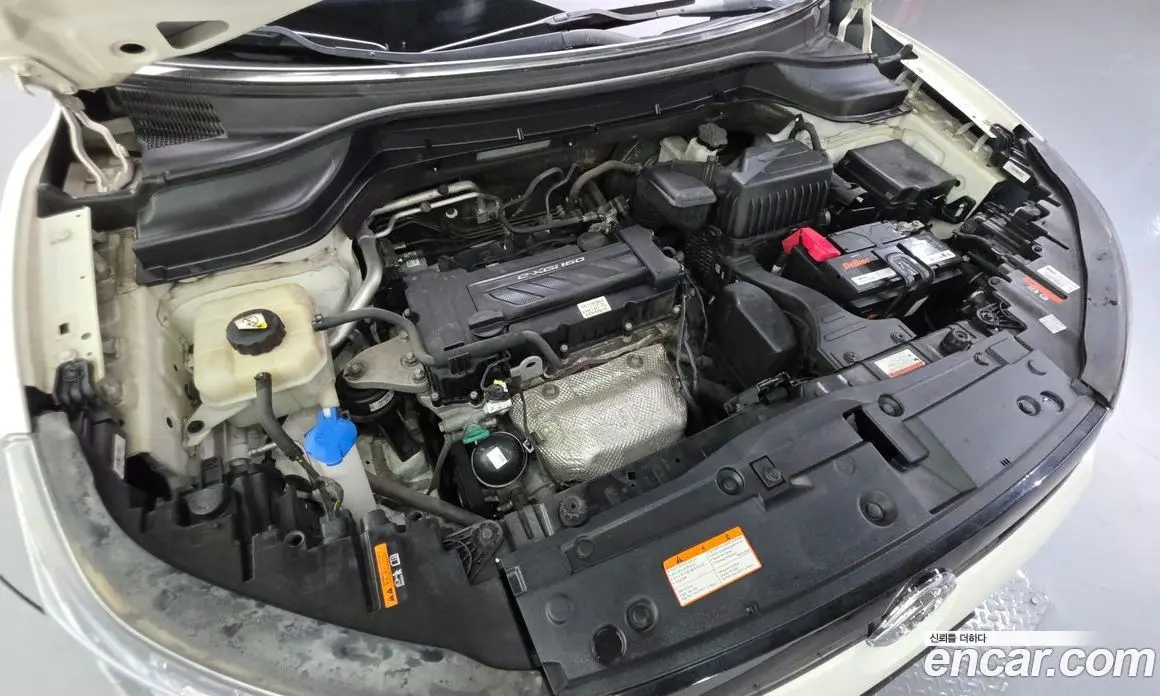 SsangYong TIBOLI 2019 1.6 автомат (гидро), фото 6
