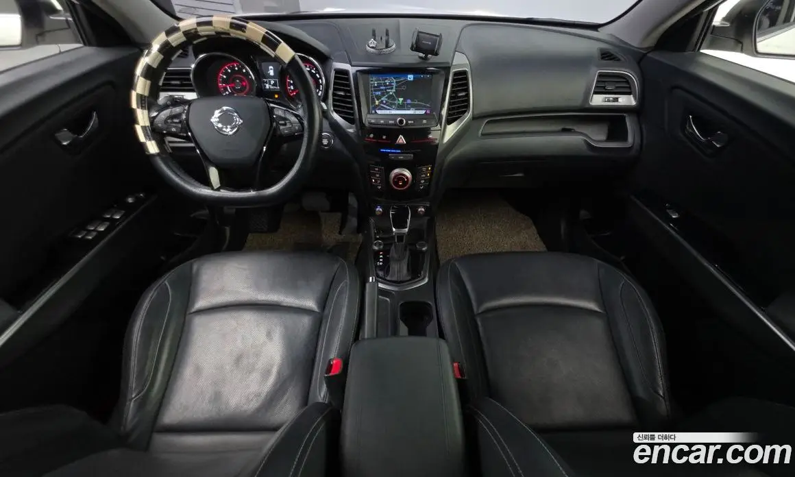 SsangYong TIBOLI 2019 1.6 автомат (гидро), фото 7