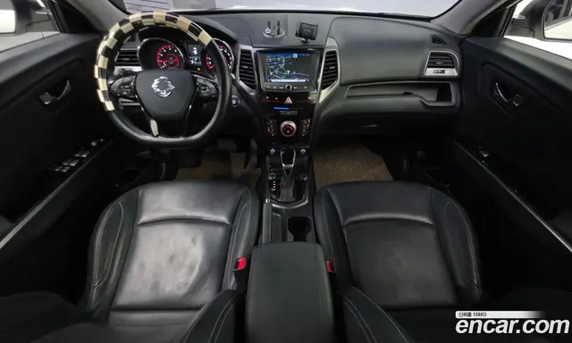 SsangYong TIBOLI 2019 1.6 автомат (гидро), миниатюра 7