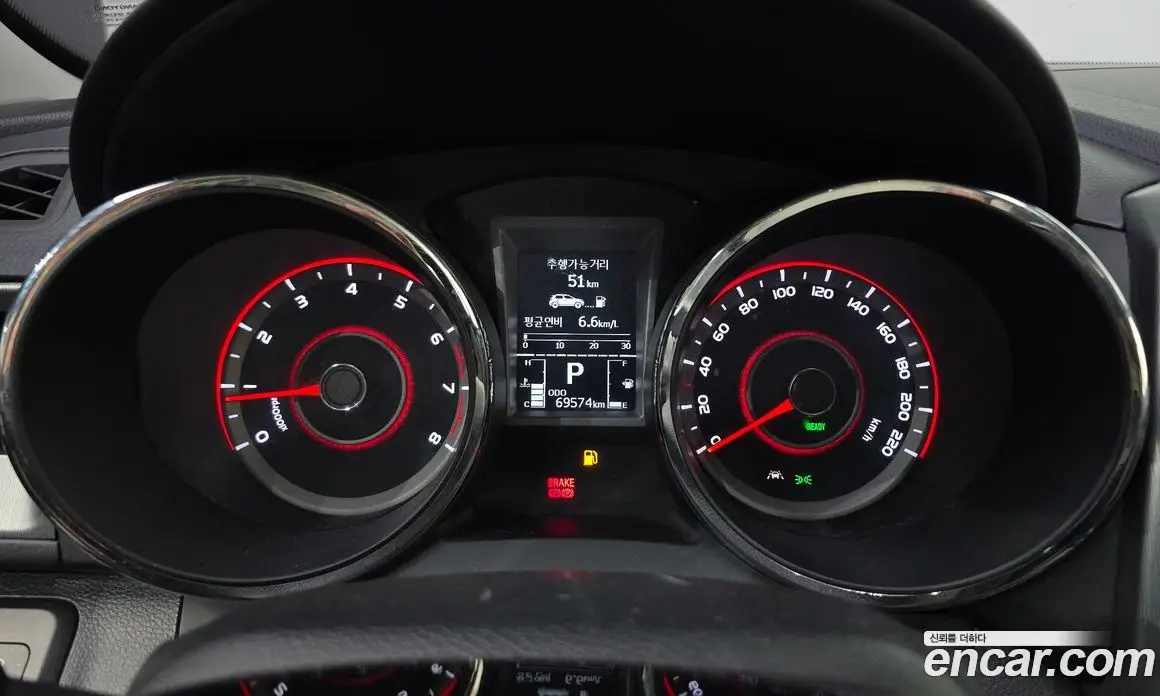 SsangYong TIBOLI 2019 1.6 автомат (гидро), фото 8