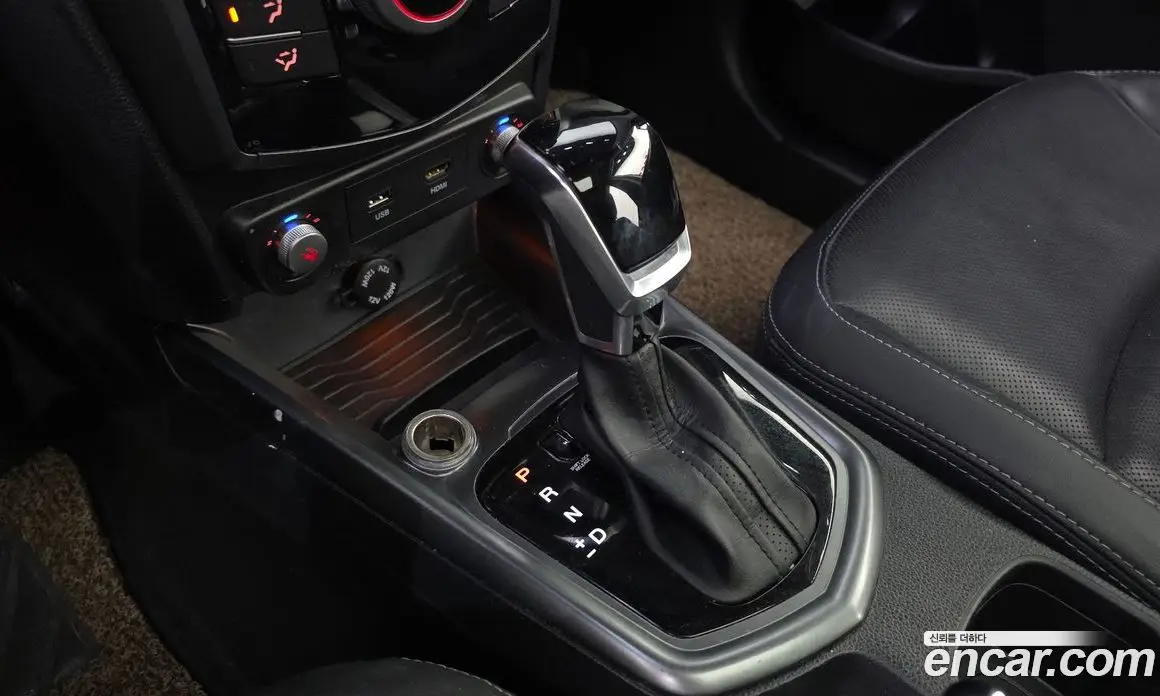 SsangYong TIBOLI 2019 1.6 автомат (гидро), фото 9