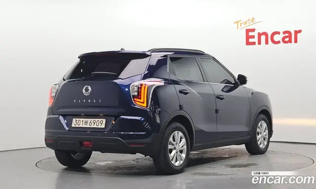 SsangYong TIBOLI 2020 1.6 автомат (гидро), миниатюра 2