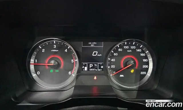 SsangYong TIBOLI 2020 1.6 автомат (гидро), миниатюра 11