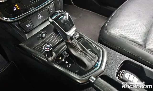 SsangYong TIBOLI 2020 1.6 автомат (гидро), миниатюра 12