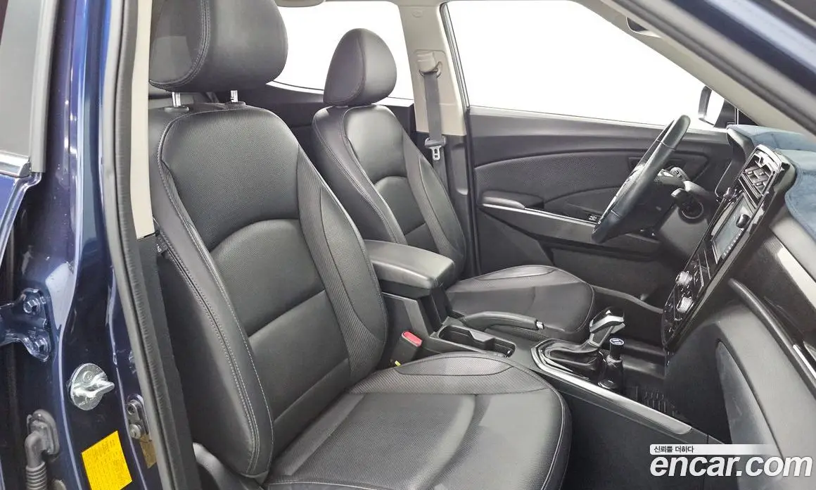 SsangYong TIBOLI 2020 1.6 автомат (гидро), фото 16