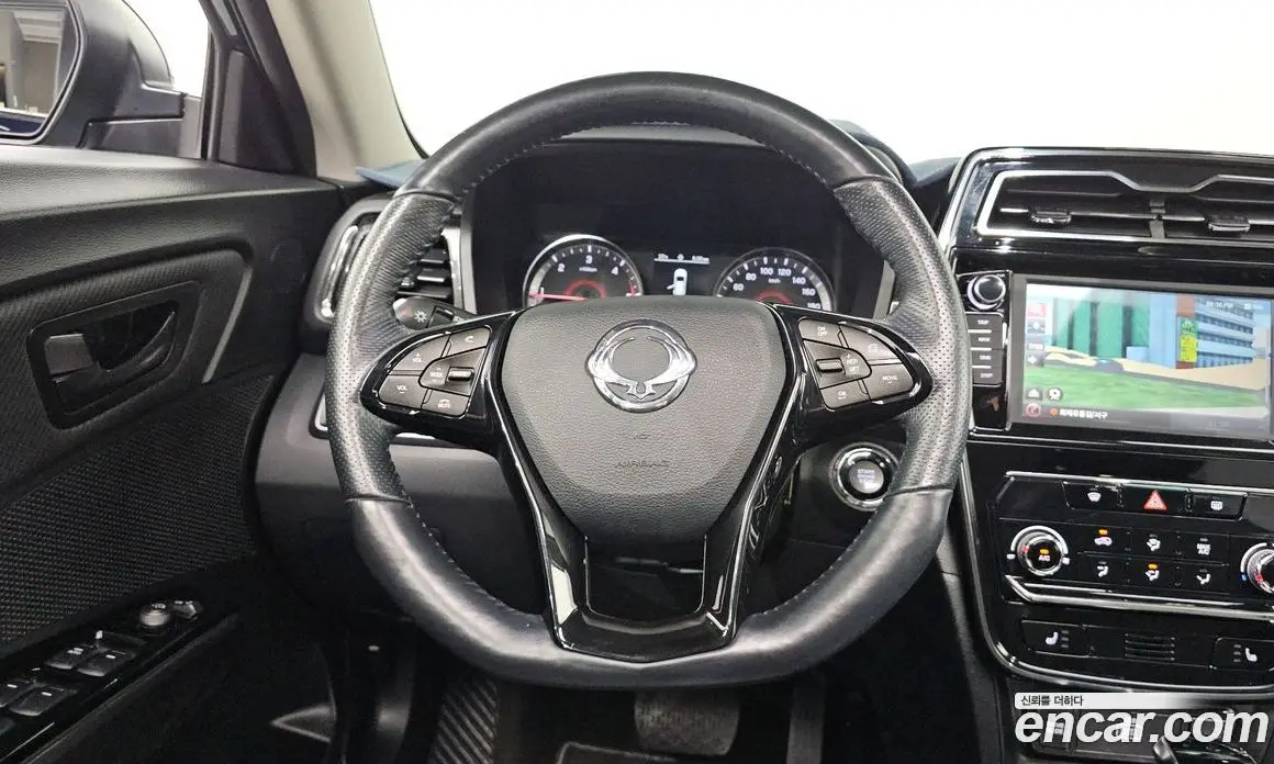 SsangYong TIBOLI 2020 1.6 автомат (гидро), фото 17