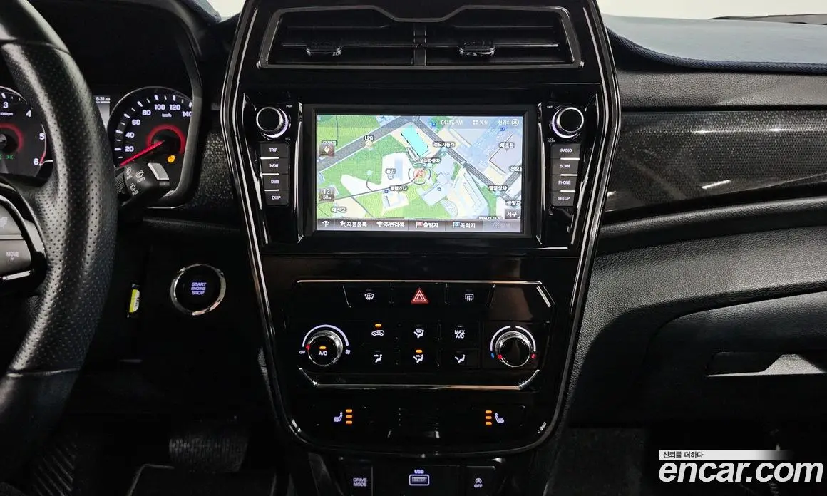 SsangYong TIBOLI 2020 1.6 автомат (гидро), фото 18