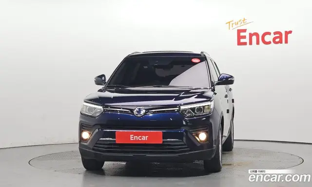 SsangYong TIBOLI 2020 1.6 автомат (гидро), миниатюра 3