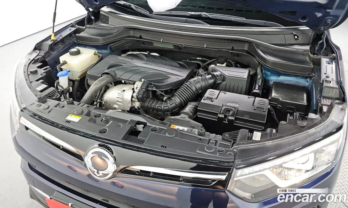 SsangYong TIBOLI 2020 1.6 автомат (гидро), фото 6