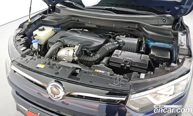 SsangYong TIBOLI 2020 1.6 автомат (гидро), миниатюра 6