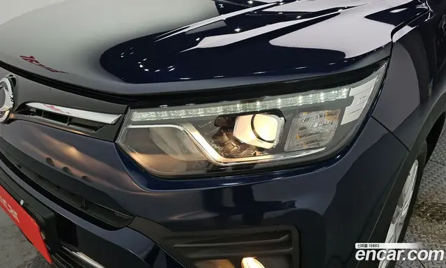 SsangYong TIBOLI 2020 1.6 автомат (гидро), миниатюра 8
