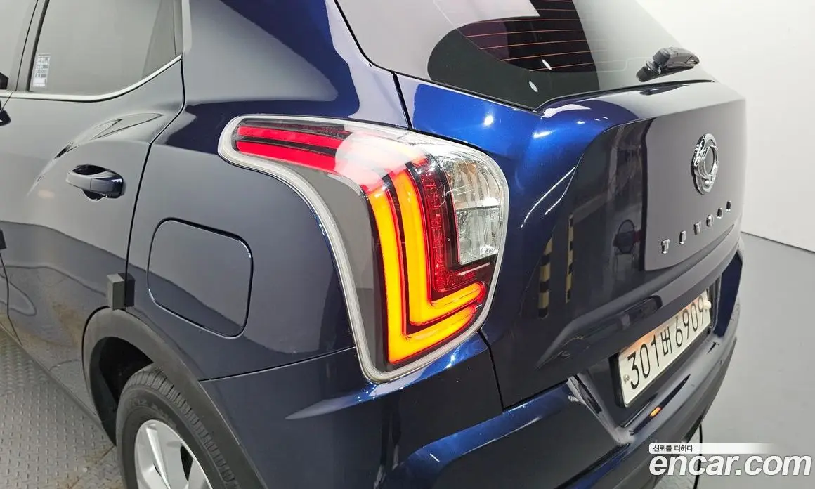 SsangYong TIBOLI 2020 1.6 автомат (гидро), фото 9