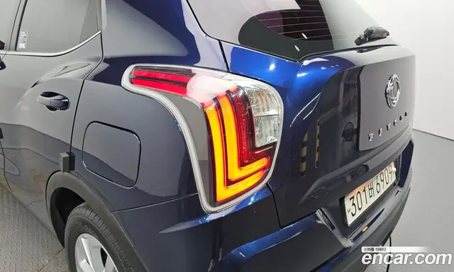 SsangYong TIBOLI 2020 1.6 автомат (гидро), миниатюра 9