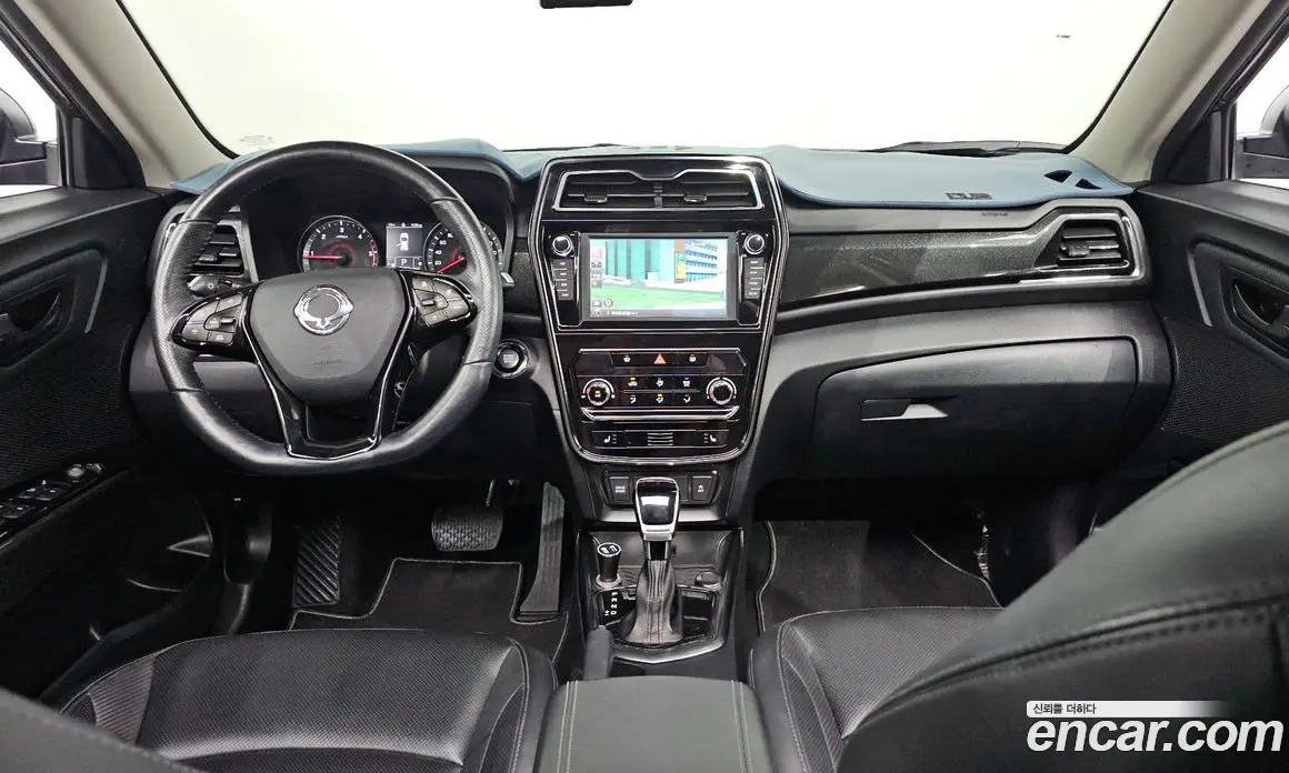 SsangYong TIBOLI 2020 1.6 автомат (гидро), фото 10