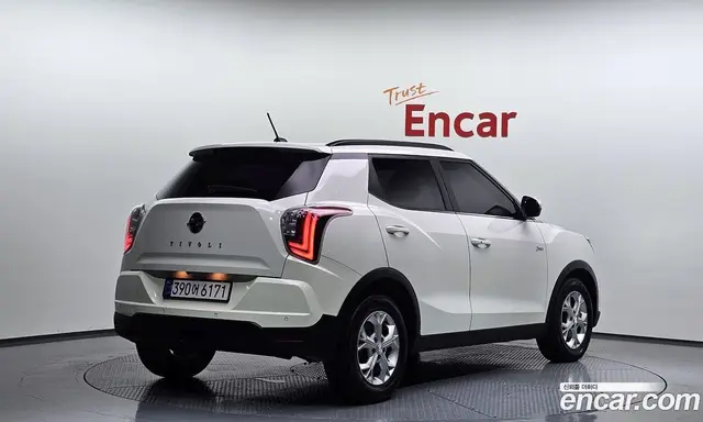 SsangYong TIBOLI 2021 1.5 автомат (гидро), миниатюра 2 SsangYong TIBOLI 2021 1.5 автомат (гидро), миниатюра 2