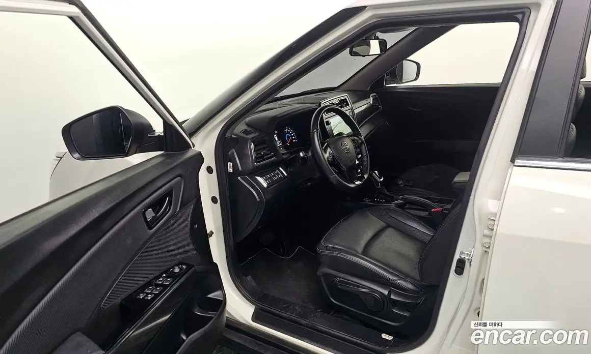 SsangYong TIBOLI 2021 1.5 автомат (гидро), фото 13 SsangYong TIBOLI 2021 1.5 автомат (гидро), фото 13