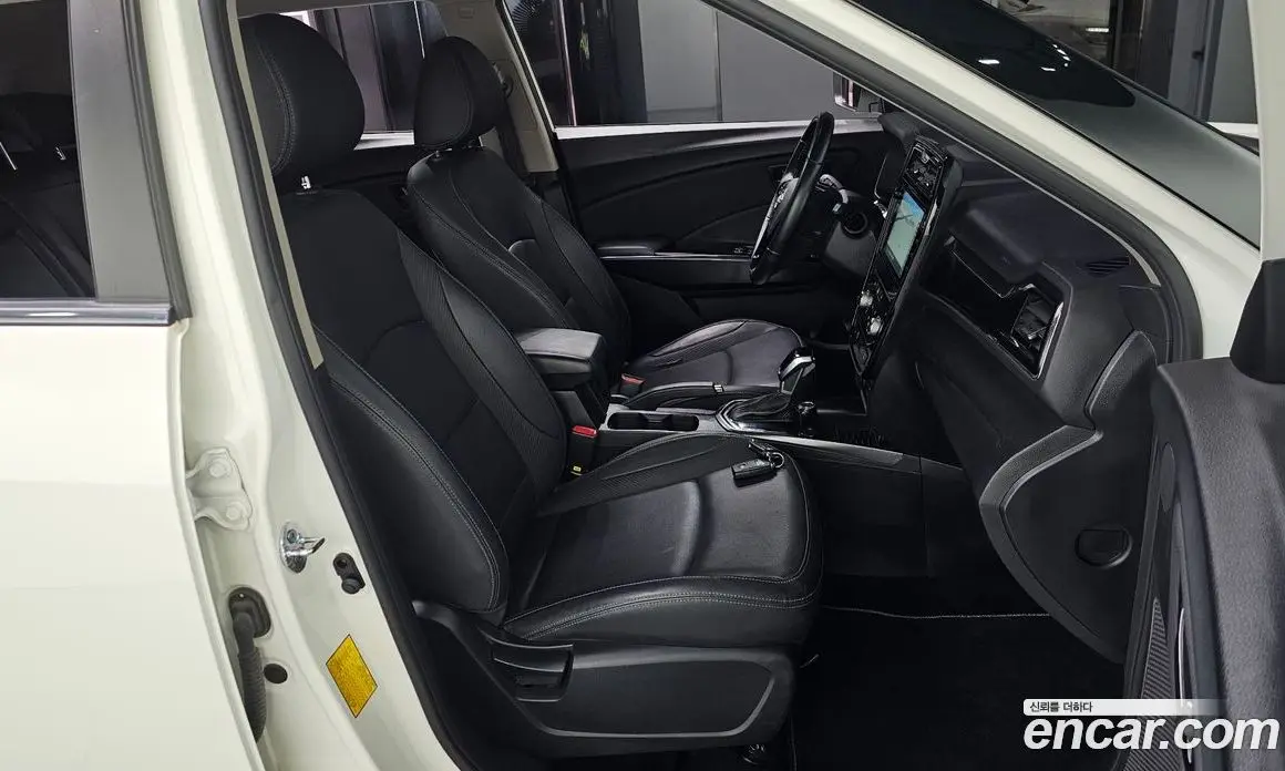 SsangYong TIBOLI 2021 1.5 автомат (гидро), фото 16 SsangYong TIBOLI 2021 1.5 автомат (гидро), фото 16