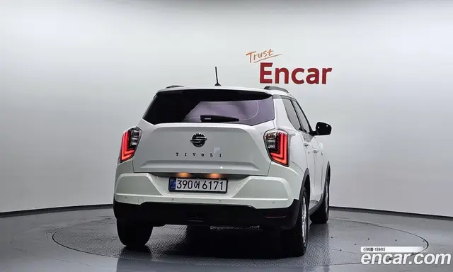 SsangYong TIBOLI 2021 1.5 автомат (гидро), миниатюра 4 SsangYong TIBOLI 2021 1.5 автомат (гидро), миниатюра 4