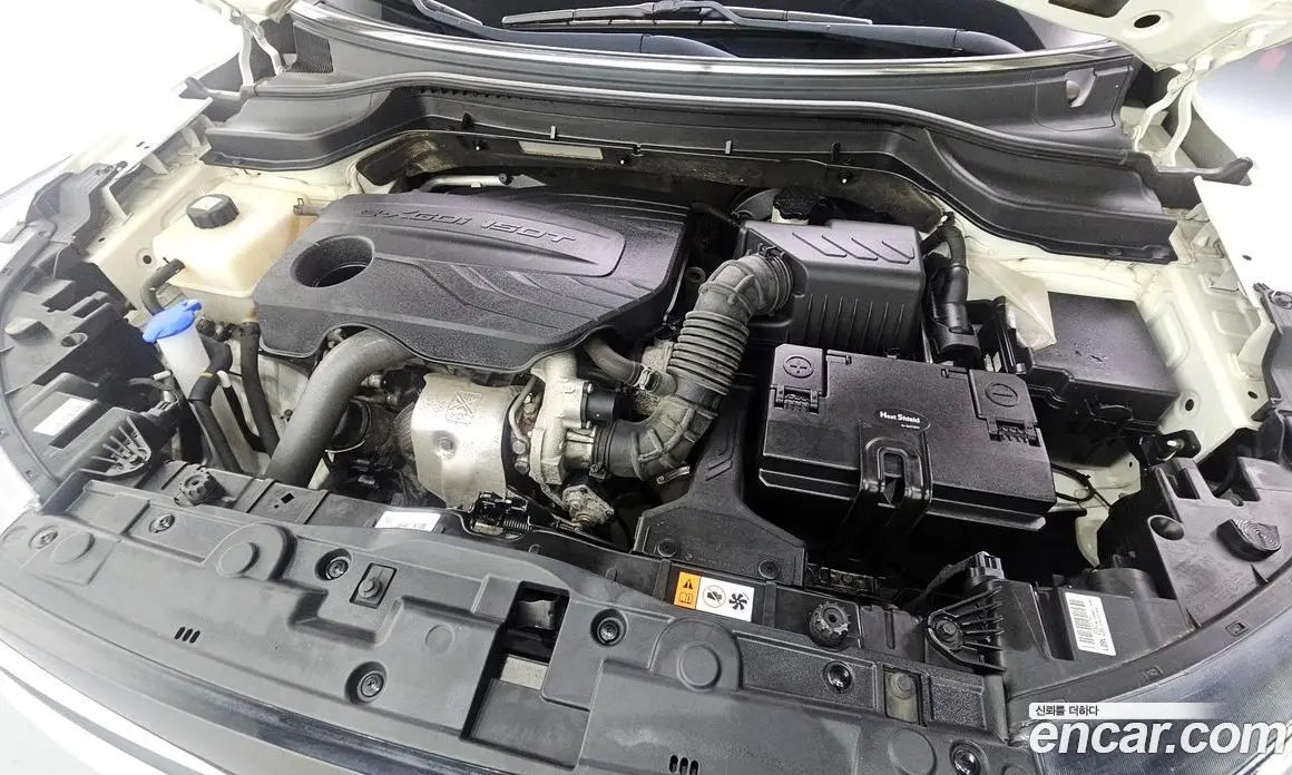 SsangYong TIBOLI 2021 1.5 автомат (гидро), фото 6 SsangYong TIBOLI 2021 1.5 автомат (гидро), фото 6