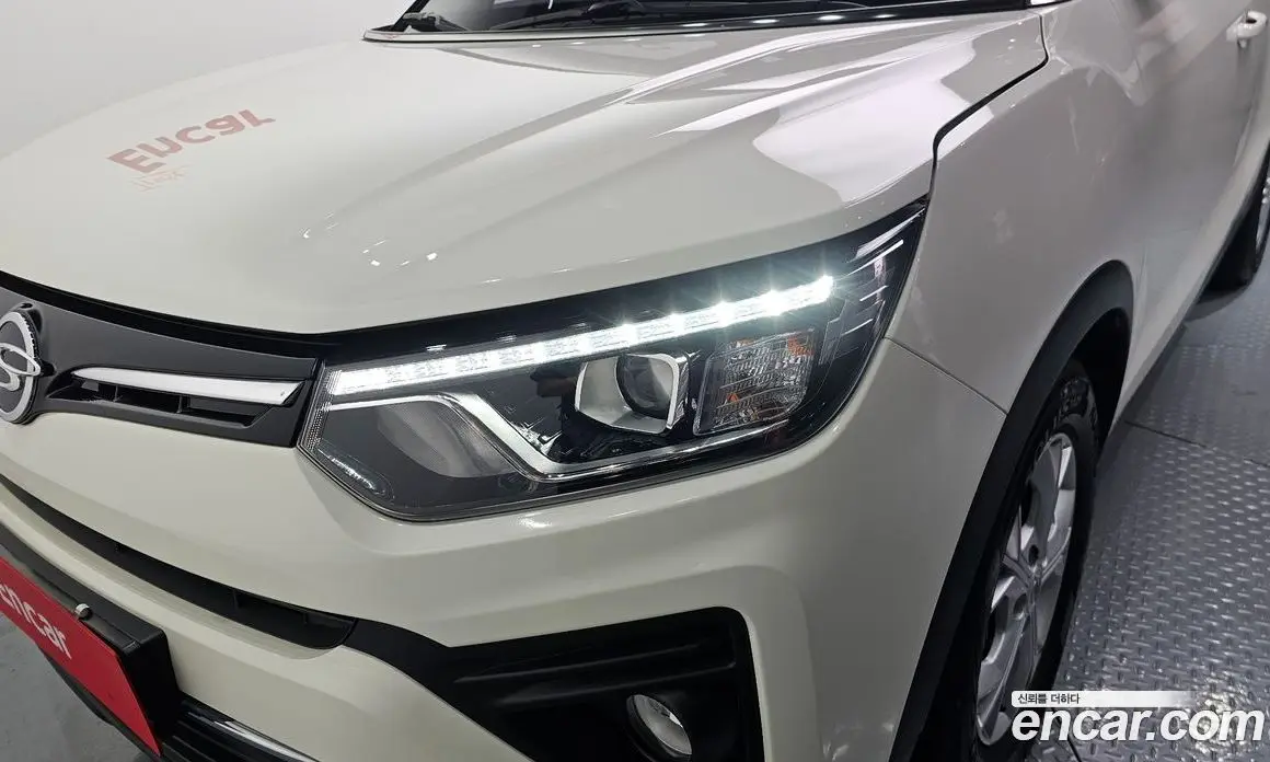 SsangYong TIBOLI 2021 1.5 автомат (гидро), фото 8 SsangYong TIBOLI 2021 1.5 автомат (гидро), фото 8