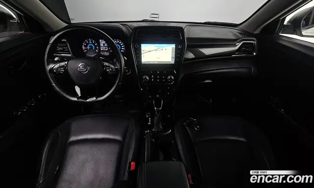 SsangYong TIBOLI 2021 1.5 автомат (гидро), миниатюра 10 SsangYong TIBOLI 2021 1.5 автомат (гидро), миниатюра 10