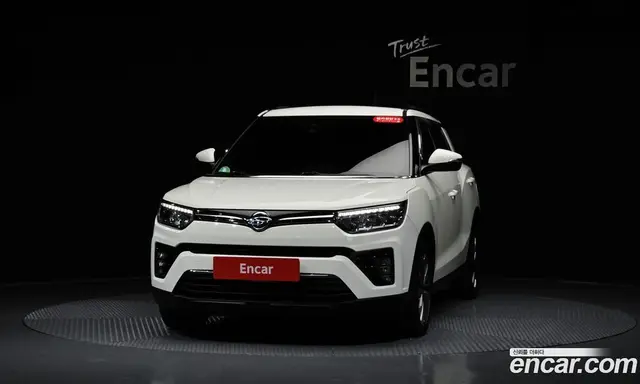 SsangYong TIBOLI 2021 1.5 автомат (гидро), миниатюра 2