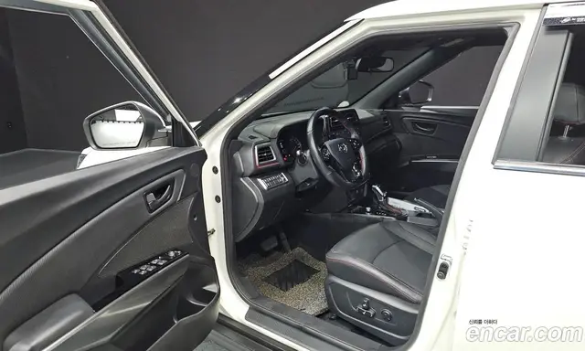 SsangYong TIBOLI 2021 1.5 автомат (гидро), миниатюра 12