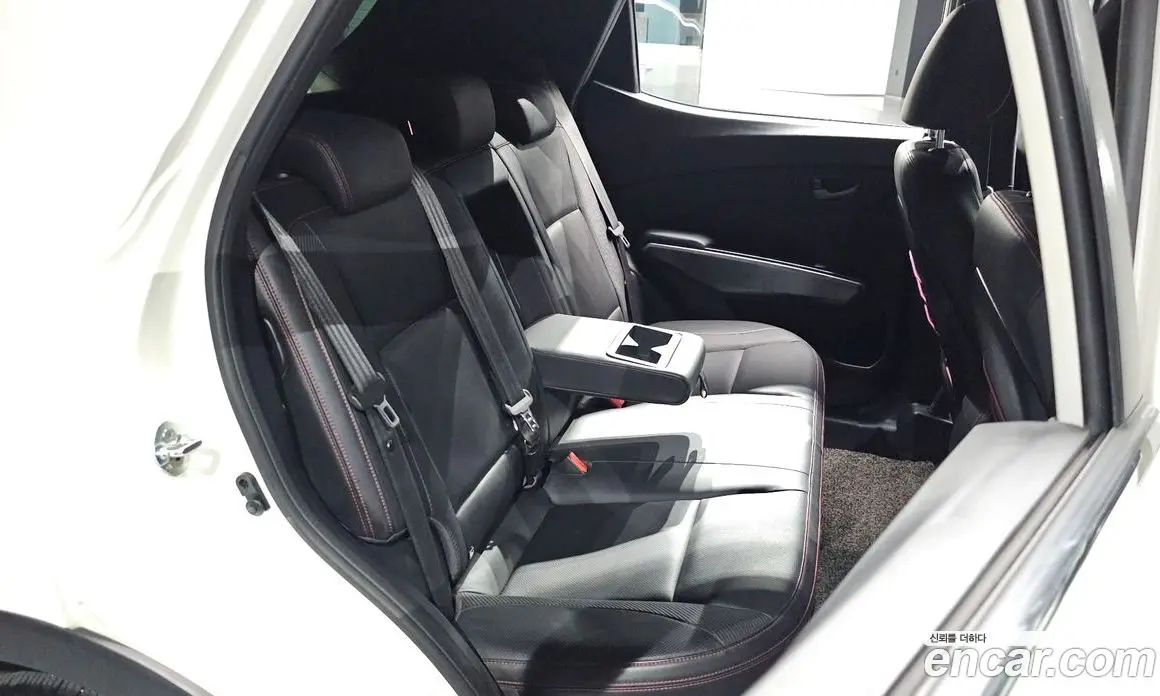 SsangYong TIBOLI 2021 1.5 автомат (гидро), фото 16