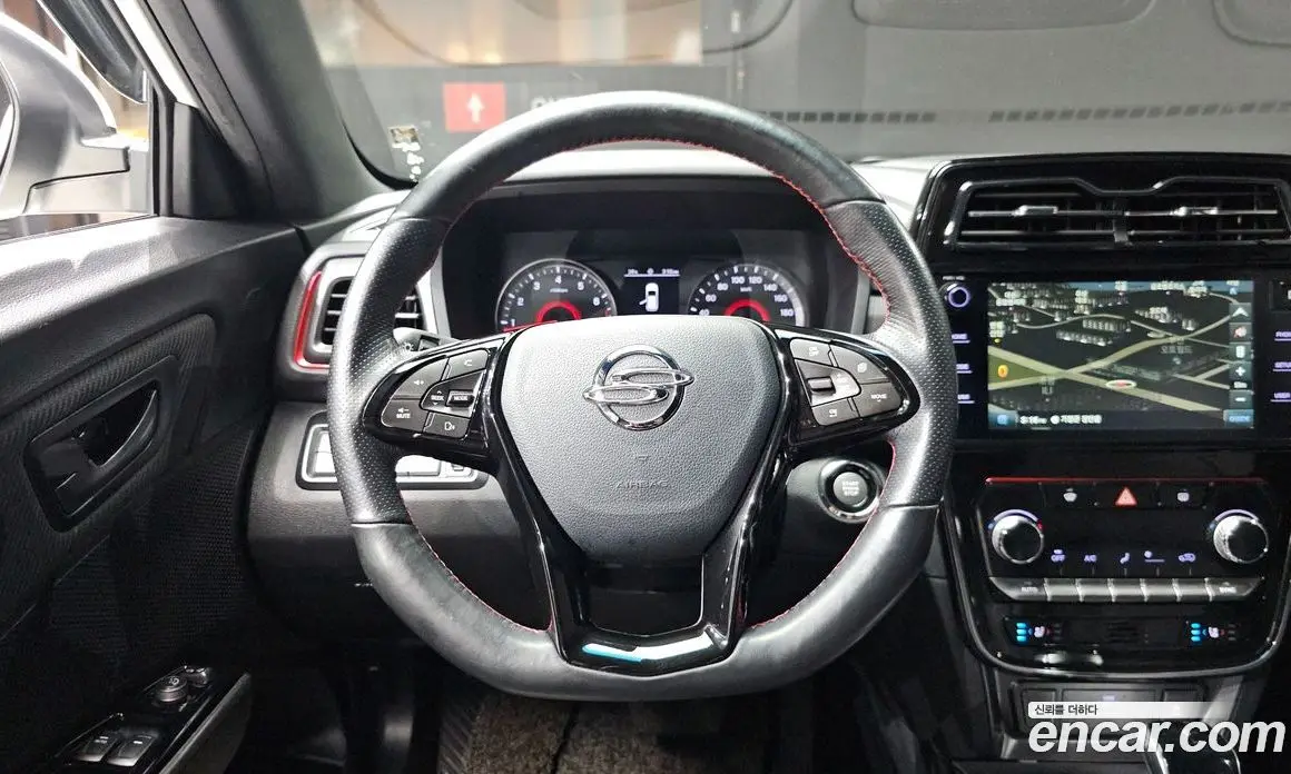 SsangYong TIBOLI 2021 1.5 автомат (гидро), фото 18