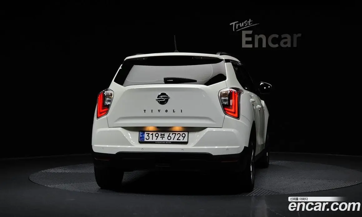SsangYong TIBOLI 2021 1.5 автомат (гидро), фото 3