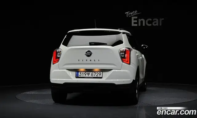 SsangYong TIBOLI 2021 1.5 автомат (гидро), миниатюра 3