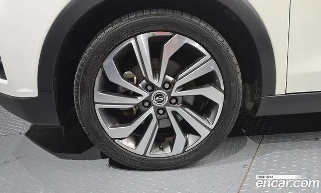 SsangYong TIBOLI 2021 1.5 автомат (гидро), миниатюра 4