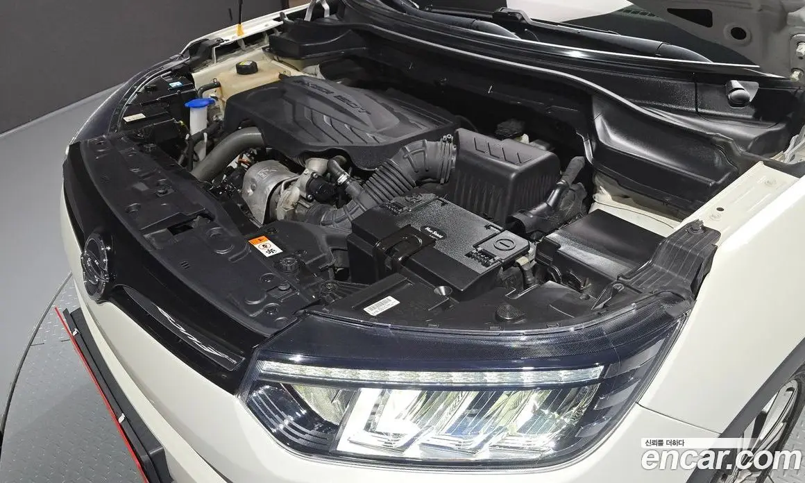 SsangYong TIBOLI 2021 1.5 автомат (гидро), фото 5