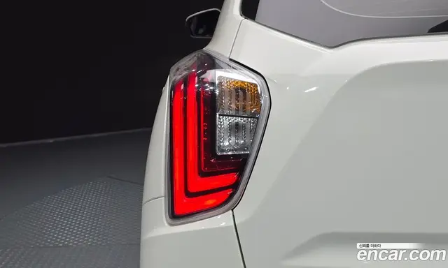 SsangYong TIBOLI 2021 1.5 автомат (гидро), миниатюра 8