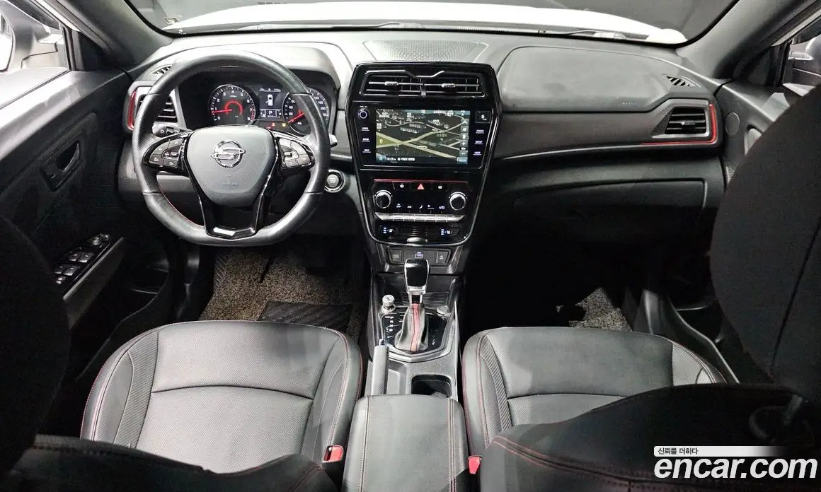 SsangYong TIBOLI 2021 1.5 автомат (гидро), фото 9