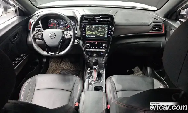 SsangYong TIBOLI 2021 1.5 автомат (гидро), миниатюра 9
