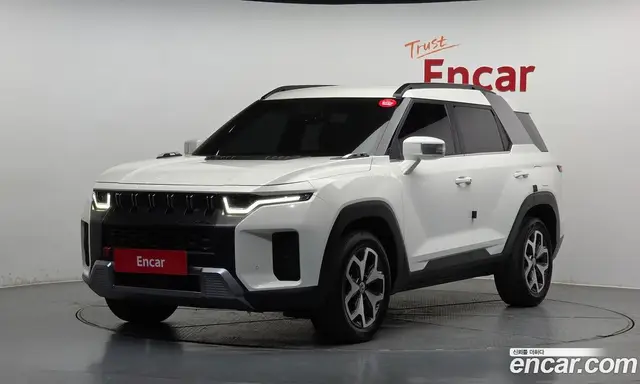 SsangYong Torres, 2022, 73 715 км