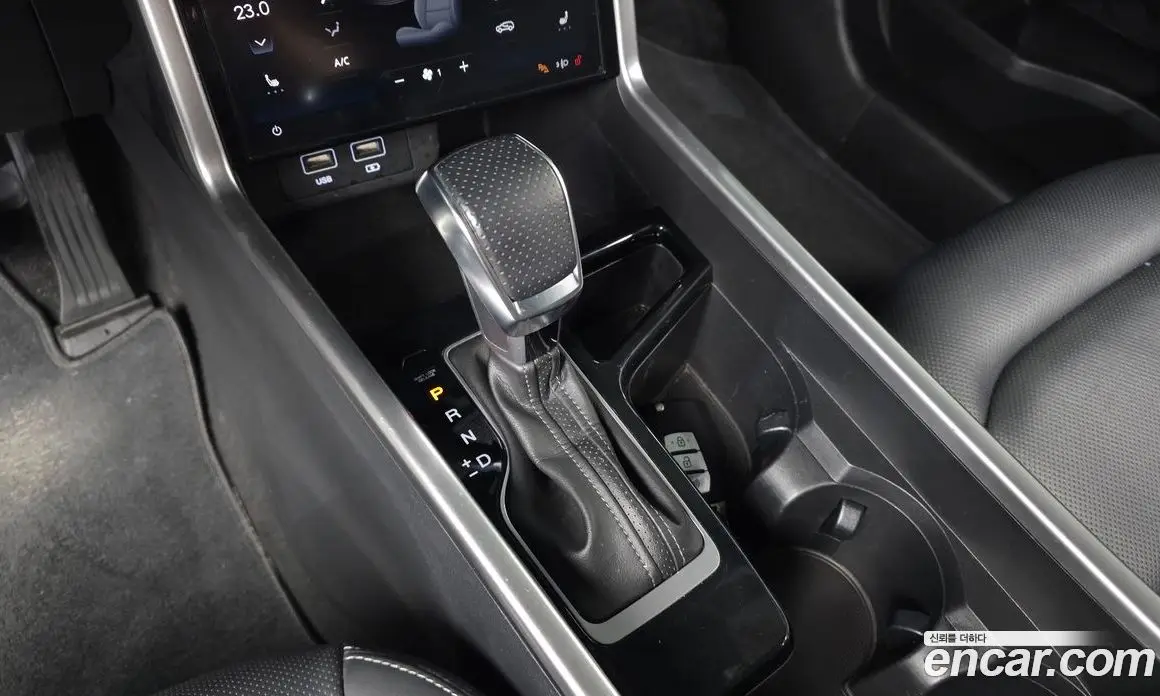 SsangYong Torres 2022 1.5 автомат (гидро), фото 12